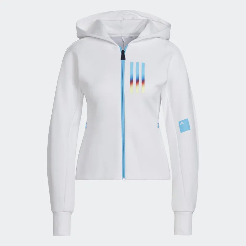 DUKS ADIDAS W MV SL FZ HD W