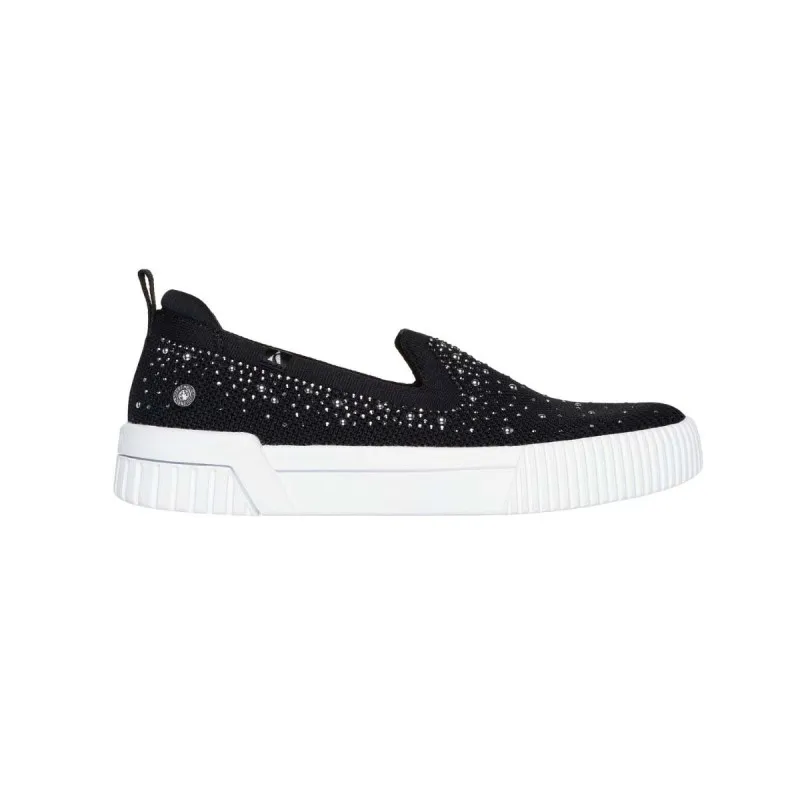 ESPADRILE SKECHERS JADE-SHINING STONES W