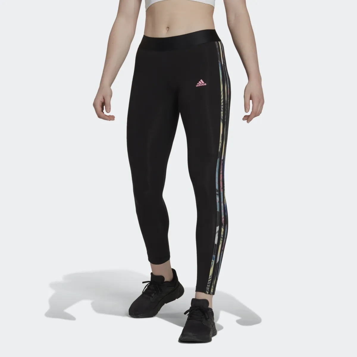 HELANKE ADIDAS W 3S LEG W