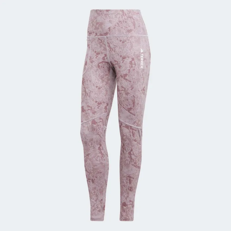 HELANKE ADIDAS W MT AOP TIGHTS W