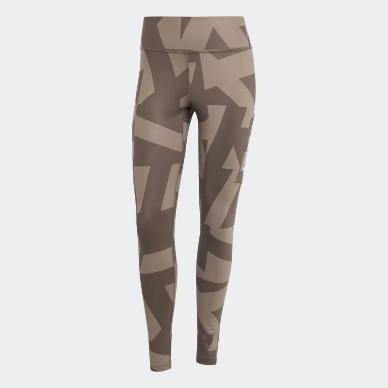HELANKE ADIDAS W MT TIGHTS AOP W