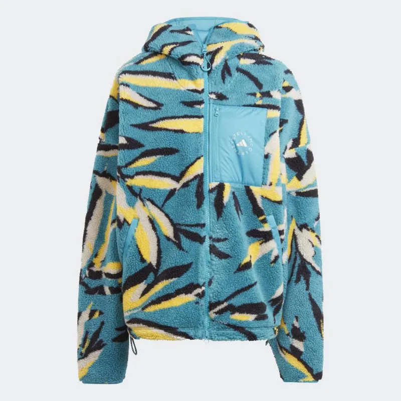 JAKNA ADIDAS ASMC JAQ FLEECE W