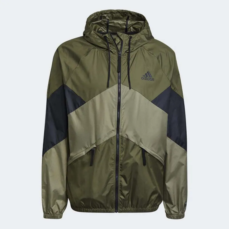 JAKNA ADIDAS BTS W.RDY JKT M