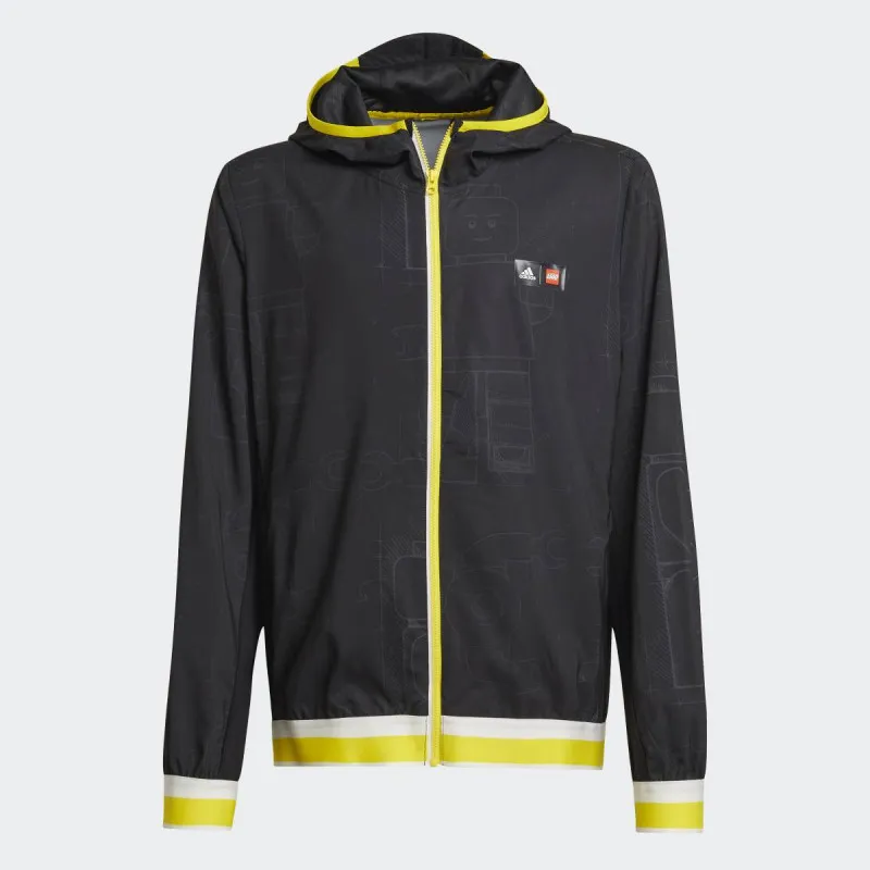 JAKNA ADIDAS LEGO TECHPACK WINDBREAKER BG