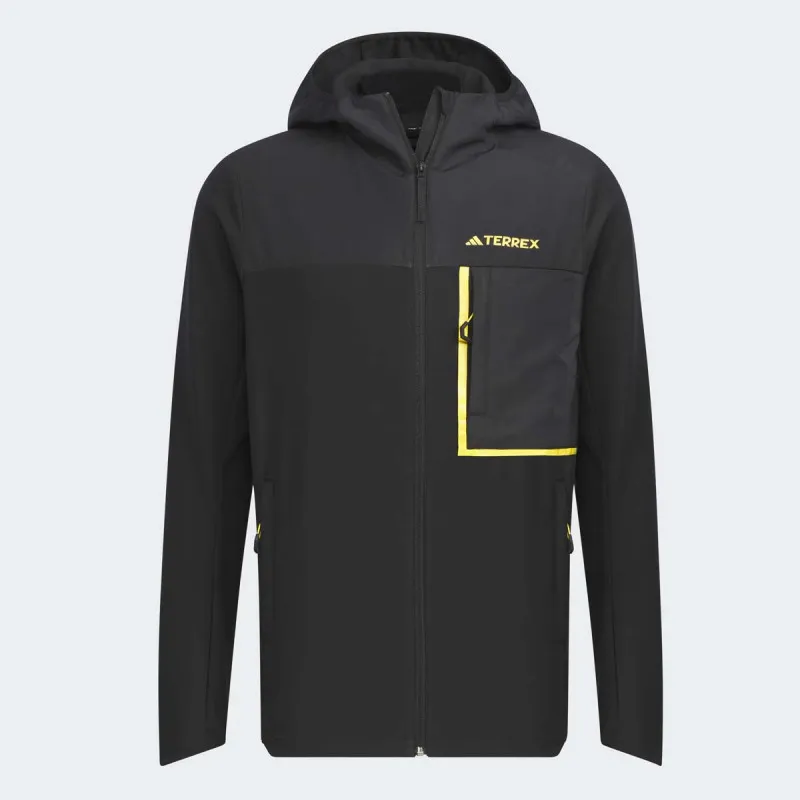 JAKNA ADIDAS NAT.GEO SFTSHEL M
