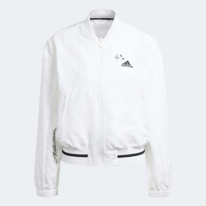 JAKNA ADIDAS W BLUV Q3 WVJKT W