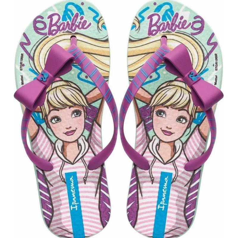 JAPANKE IPANEMA BARBIE STYLE KIDS GP