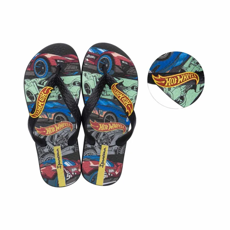 JAPANKE IPANEMA HOT WHEELS TYRE INF  B