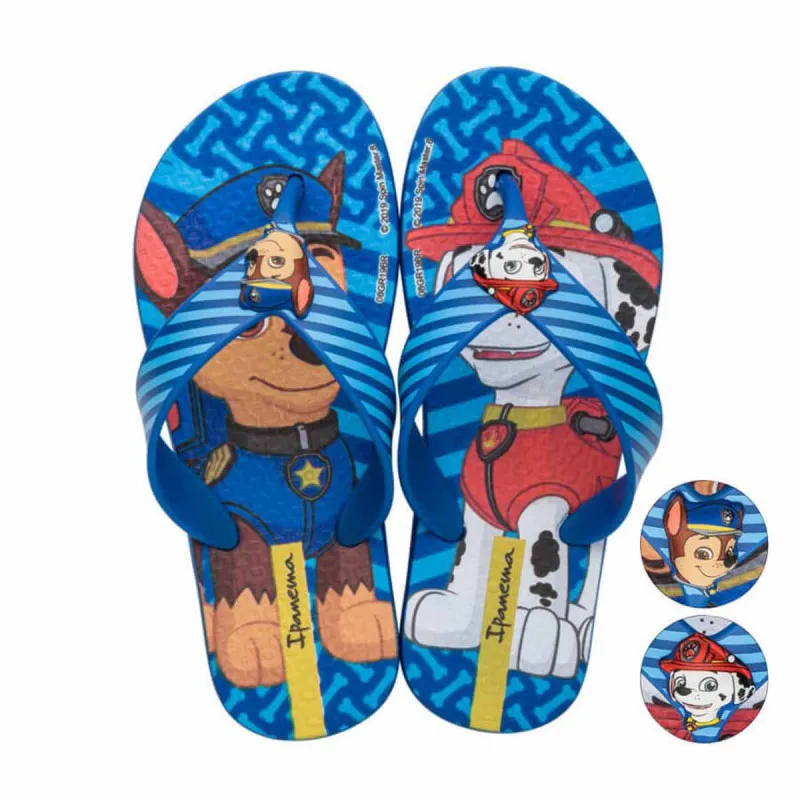 JAPANKE IPANEMA PAW PATROL KIDS BP