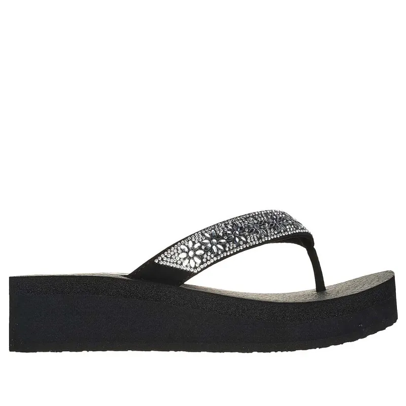 JAPANKE SKECHERS VINYASA - WILD DAISIES W