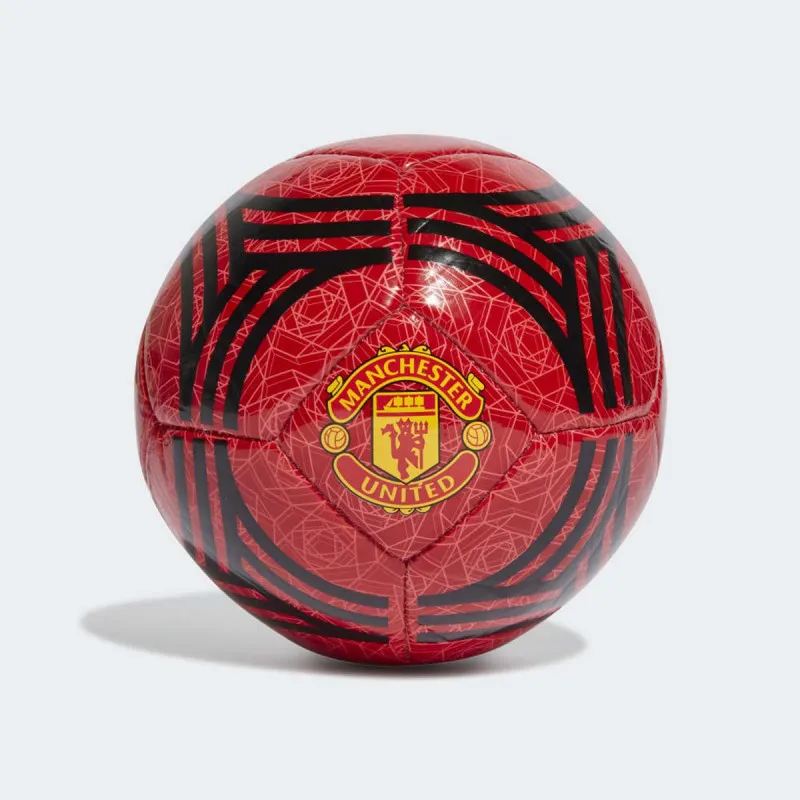 LOPTA ADIDAS MUFC MINI HOME U