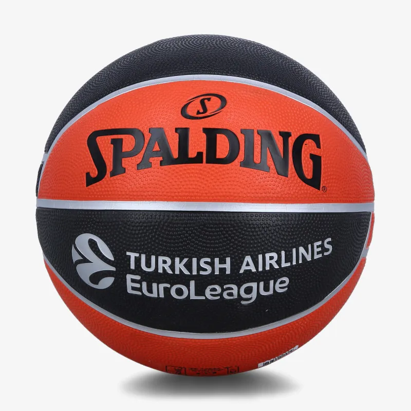 LOPTA SPALDING EUROLEAGUE TF-150 OUT.