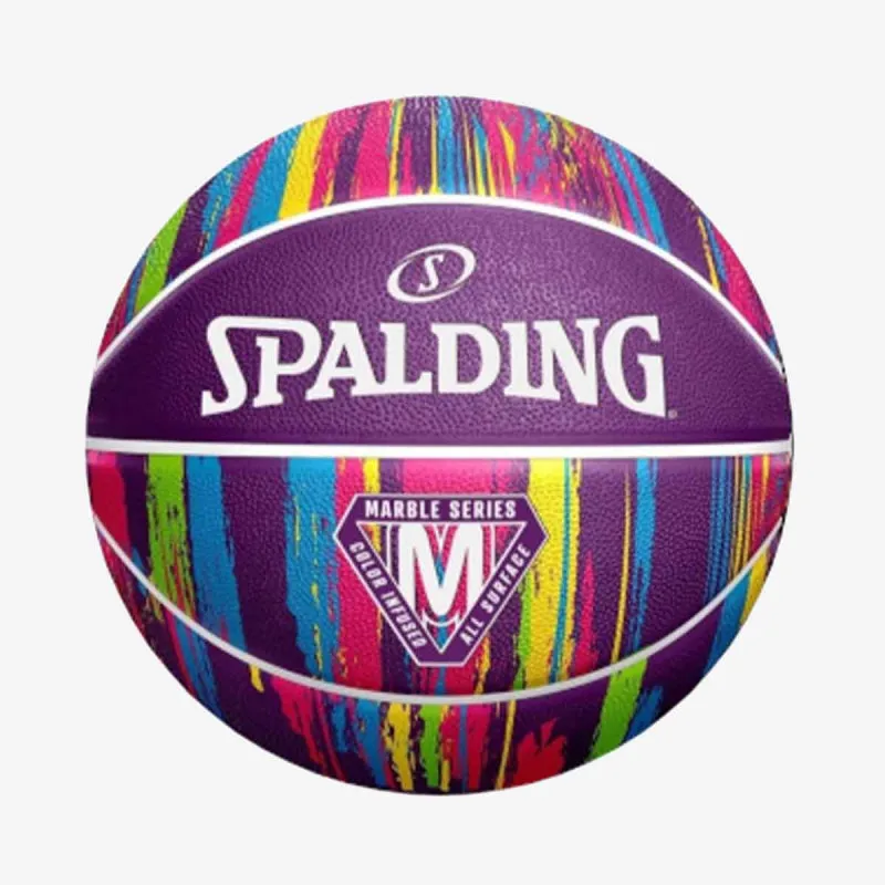 LOPTA SPALDING MARBLE SERIES S.6 OUT U