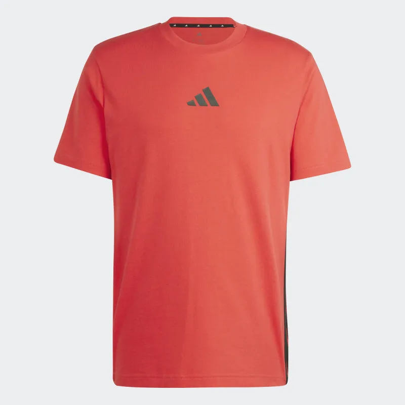 MAJICA ADIDAS 3-STRIPES SINGLE JERSEY TEE M
