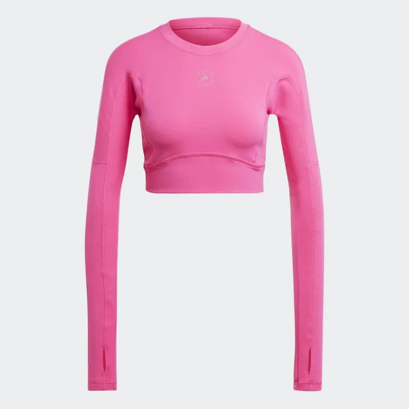 MAJICA ADIDAS ASMC TST CROP L W