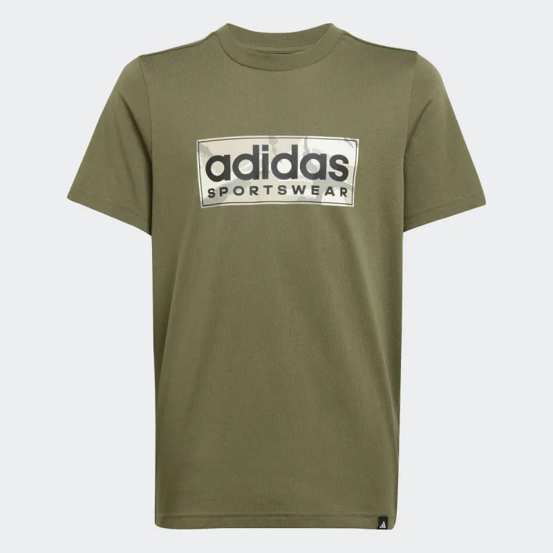 MAJICA ADIDAS B CAMO LIN BG