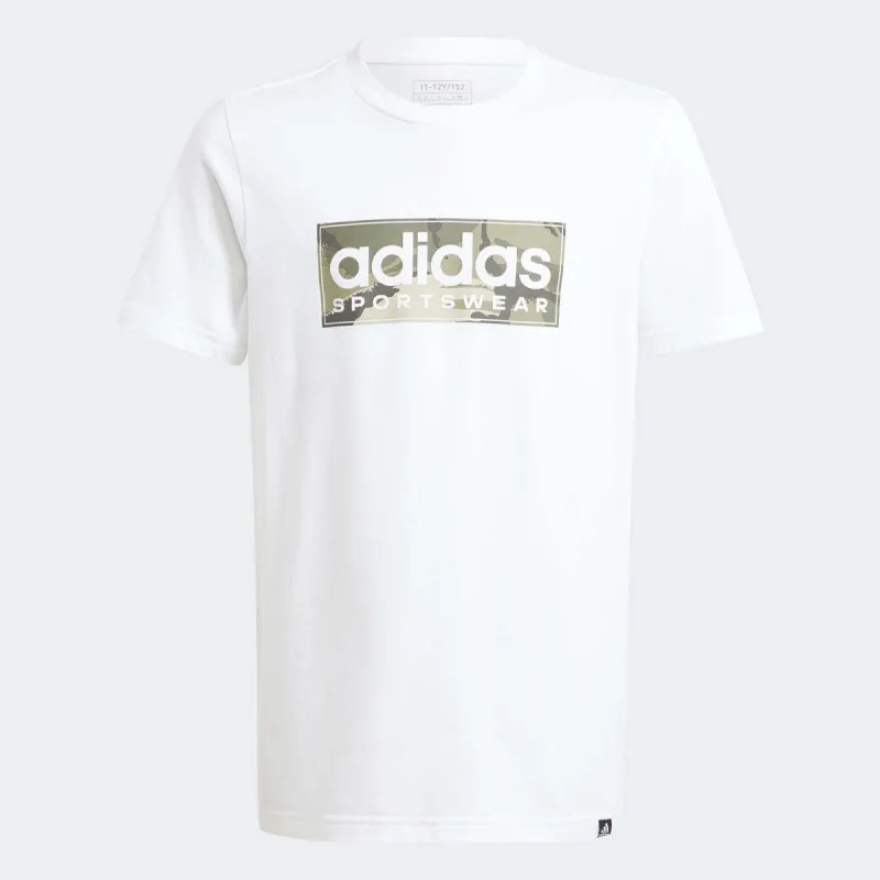 MAJICA ADIDAS B CAMO LIN T BG