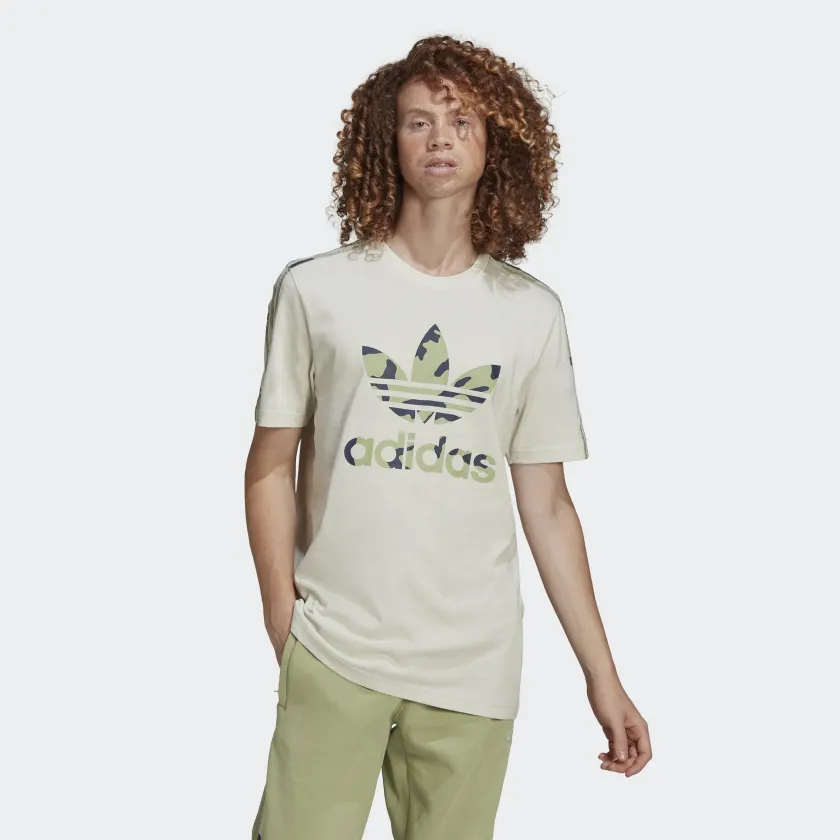 MAJICA ADIDAS CAMO INFILL TEE M