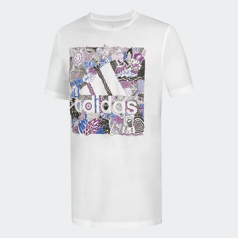 MAJICA ADIDAS DOODLE BOS M