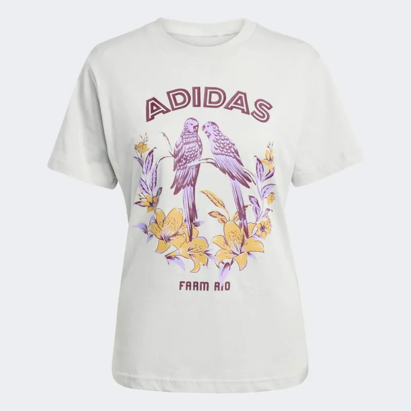 MAJICA ADIDAS FARM GFX TEE 2 W
