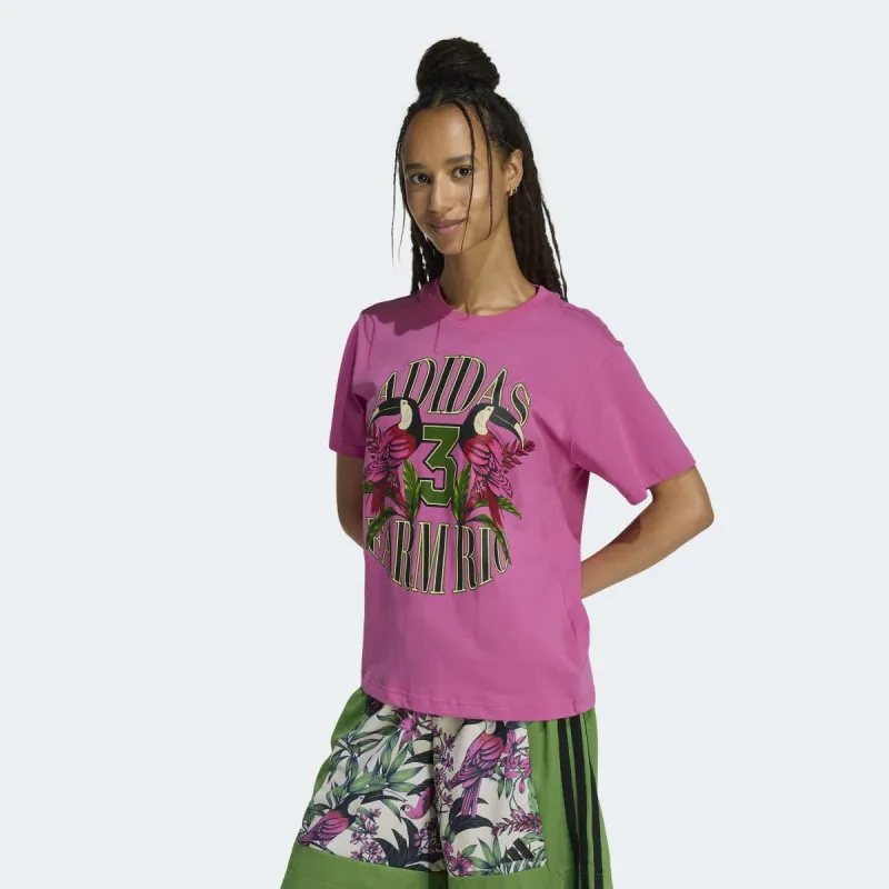 MAJICA ADIDAS FARM GFX TEE W