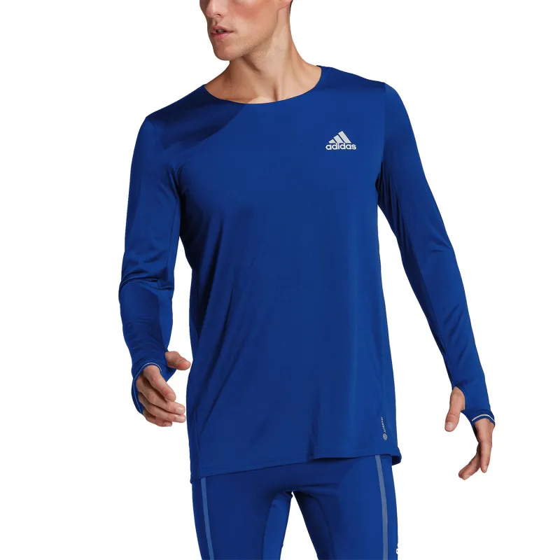 MAJICA ADIDAS FAST LS MEN M