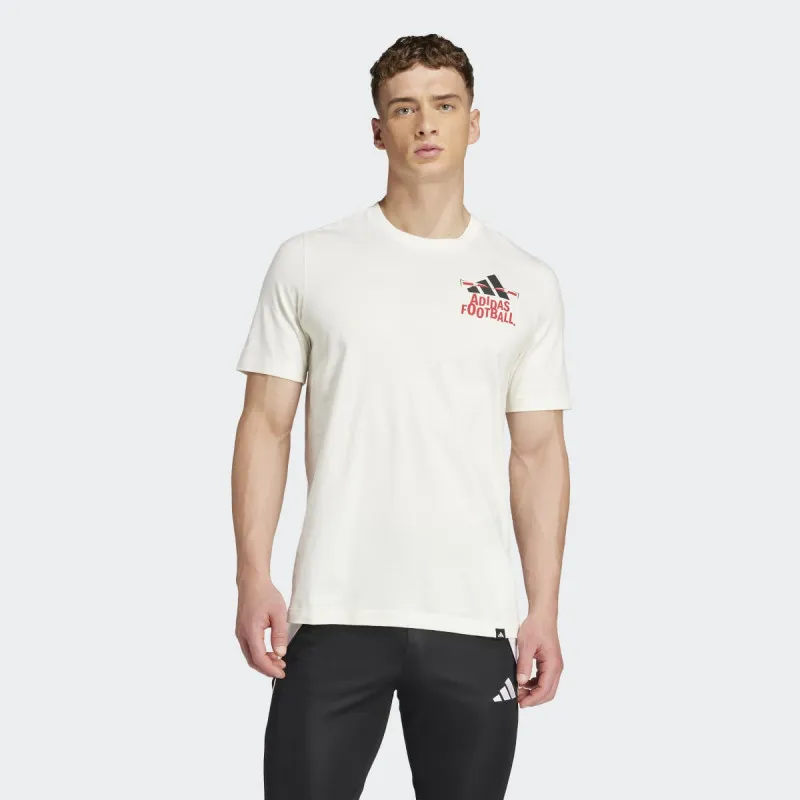 MAJICA ADIDAS FUN SLOGAN G T M