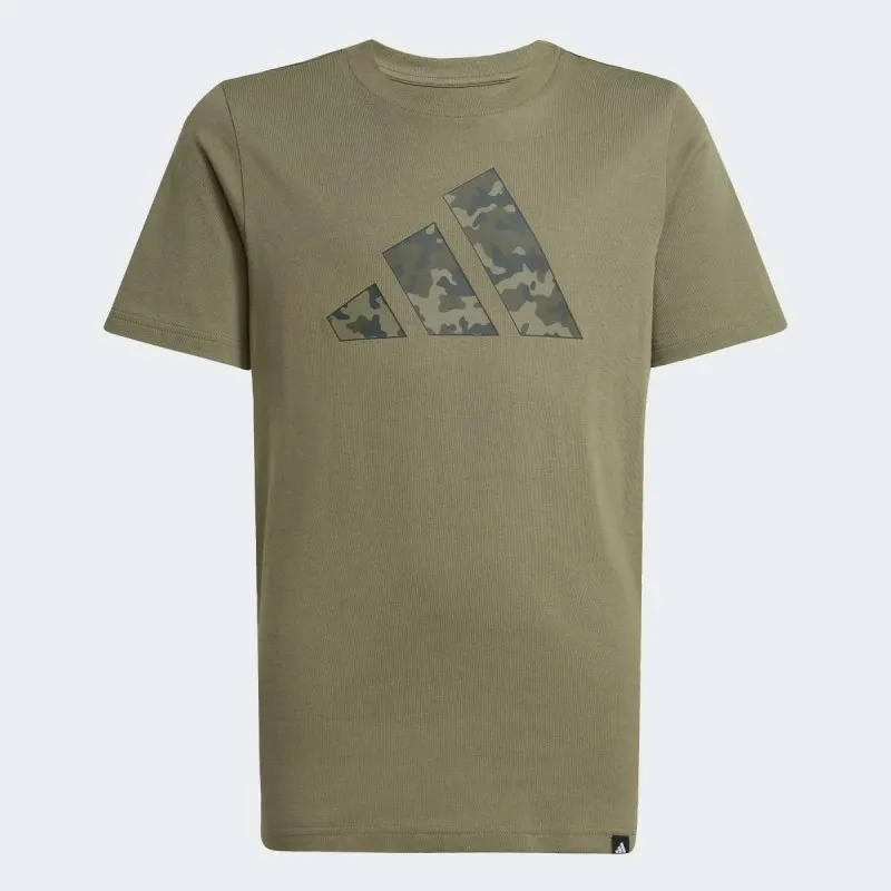 MAJICA ADIDAS J CAMO T BG