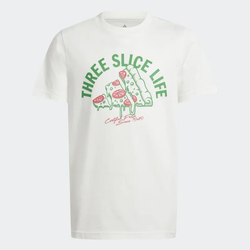 MAJICA ADIDAS J L PIZZA TEE BG