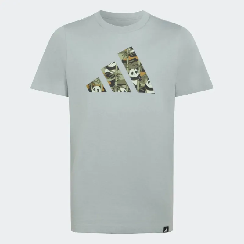 MAJICA ADIDAS J PANDA CAMO T BG