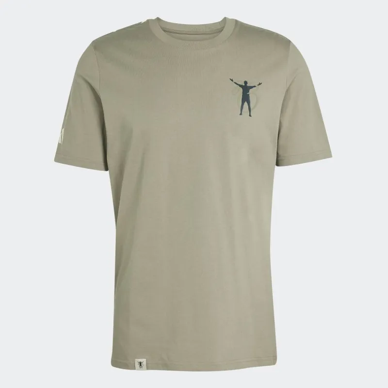 MAJICA  ADIDAS JB CW TEE M