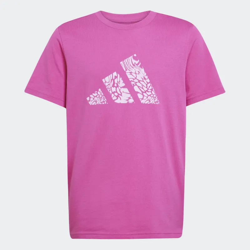 MAJICA ADIDAS JG ANIMAL LOGO GPG