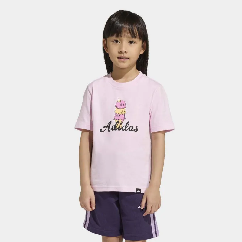 MAJICA ADIDAS LK FOOD T GP