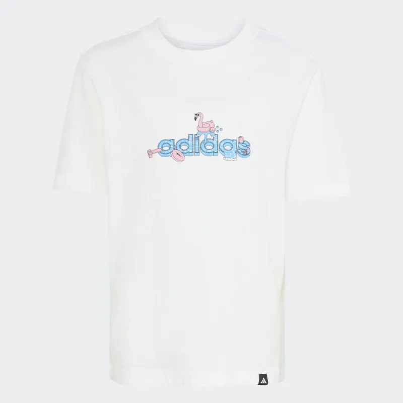 MAJICA ADIDAS LK SUMMER T GP