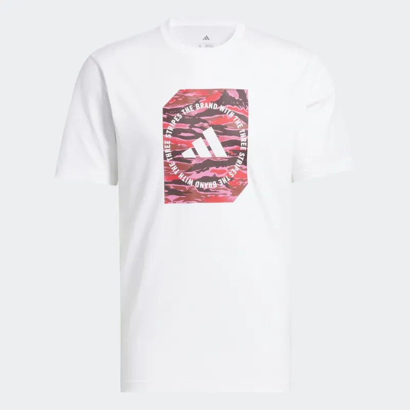 MAJICA ADIDAS M C CAMO BOX T M