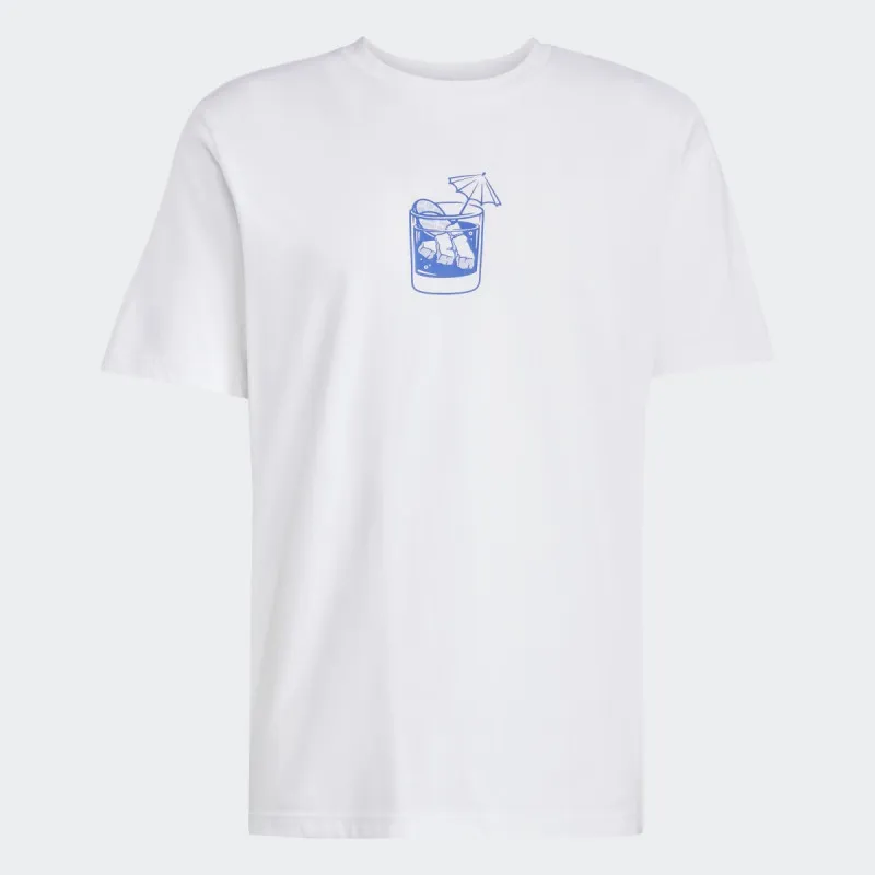MAJICA ADIDAS M L DRINK TEE M