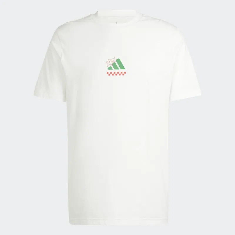 MAJICA ADIDAS M L PIZZA TEE M