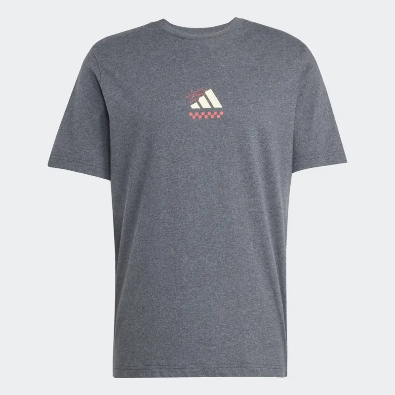 MAJICA ADIDAS M L PIZZA TEE M