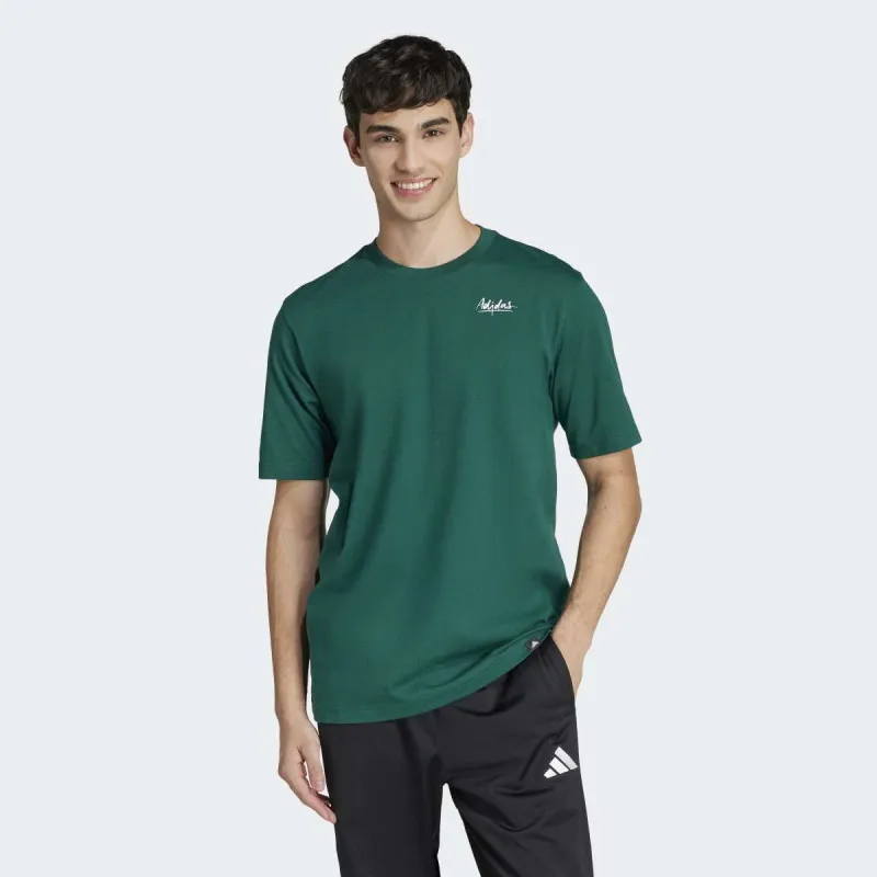 MAJICA ADIDAS M L SL BOWL T M