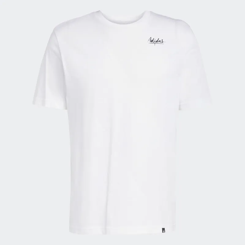 MAJICA ADIDAS M L SL BOWL T M