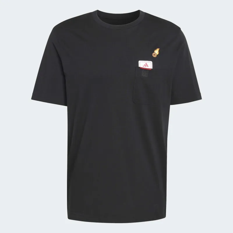 MAJICA ADIDAS M MINI BBALL T M