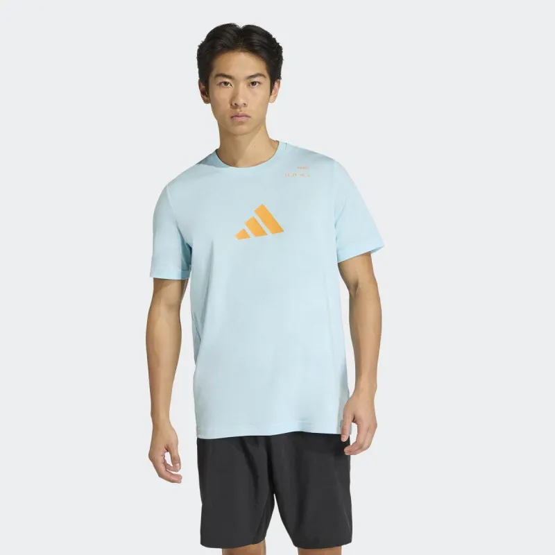 MAJICA ADIDAS M PADEL CAT G T M