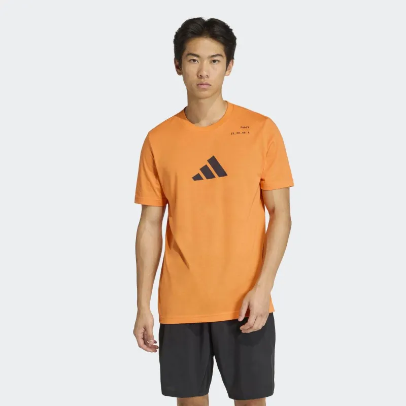 MAJICA ADIDAS M PADEL CAT G T M