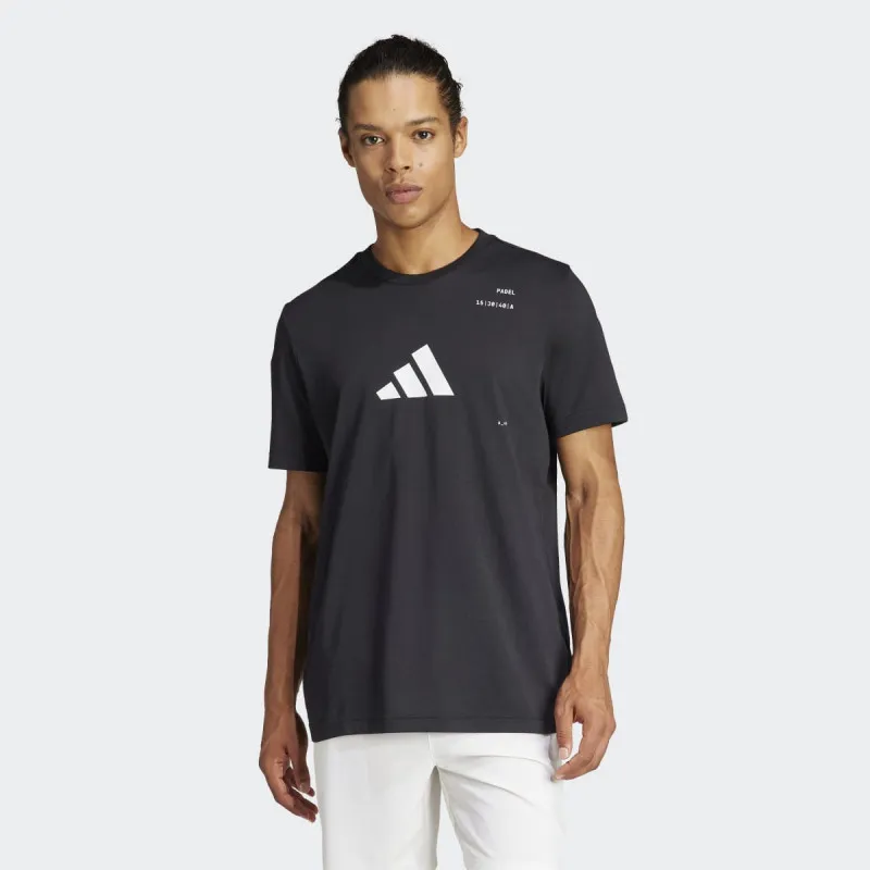 MAJICA ADIDAS M PADEL CAT G T M
