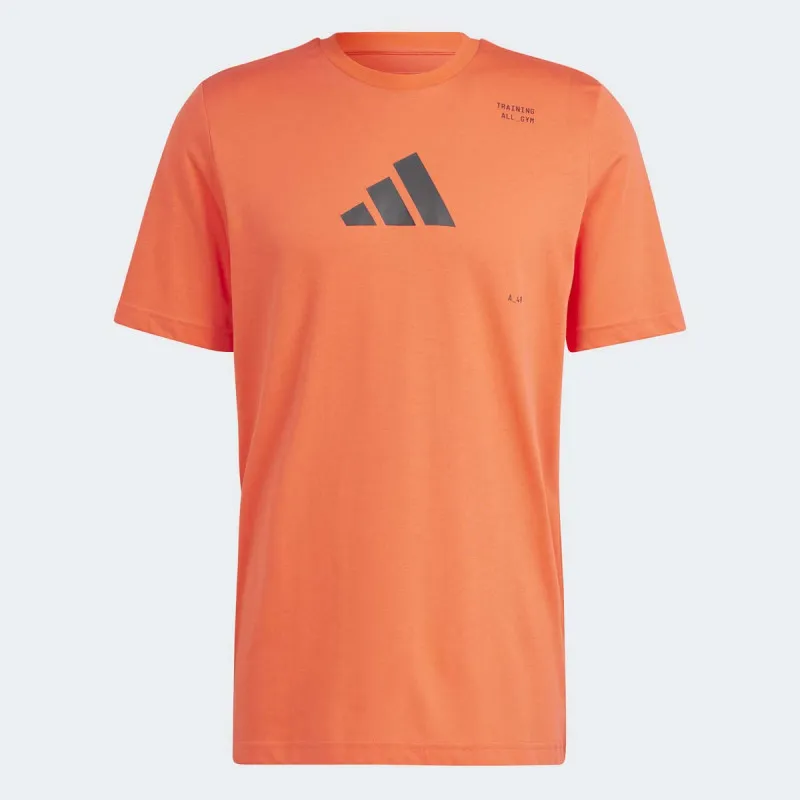 MAJICA ADIDAS M TR CAT G T M