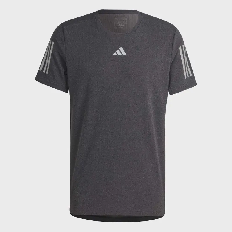 MAJICA ADIDAS OWN THE RUN HEATHER TEE M