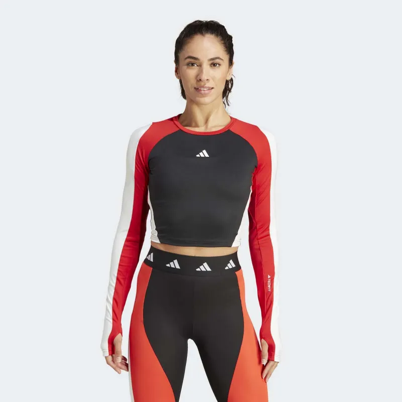 MAJICA ADIDAS TF CB LS T W