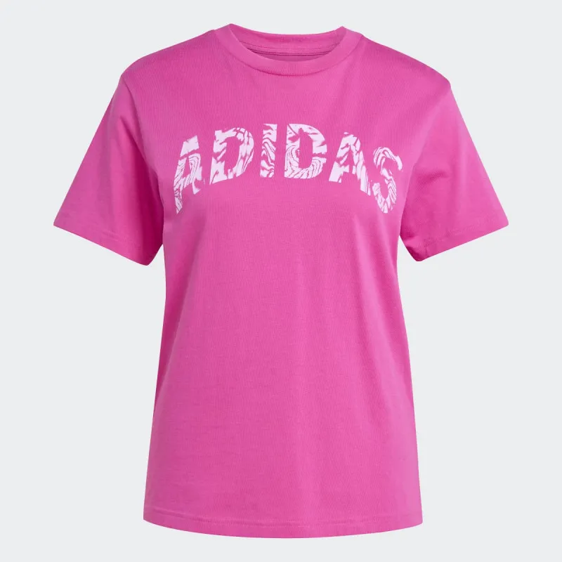 MAJICA ADIDAS W C CAMO WV TEE W