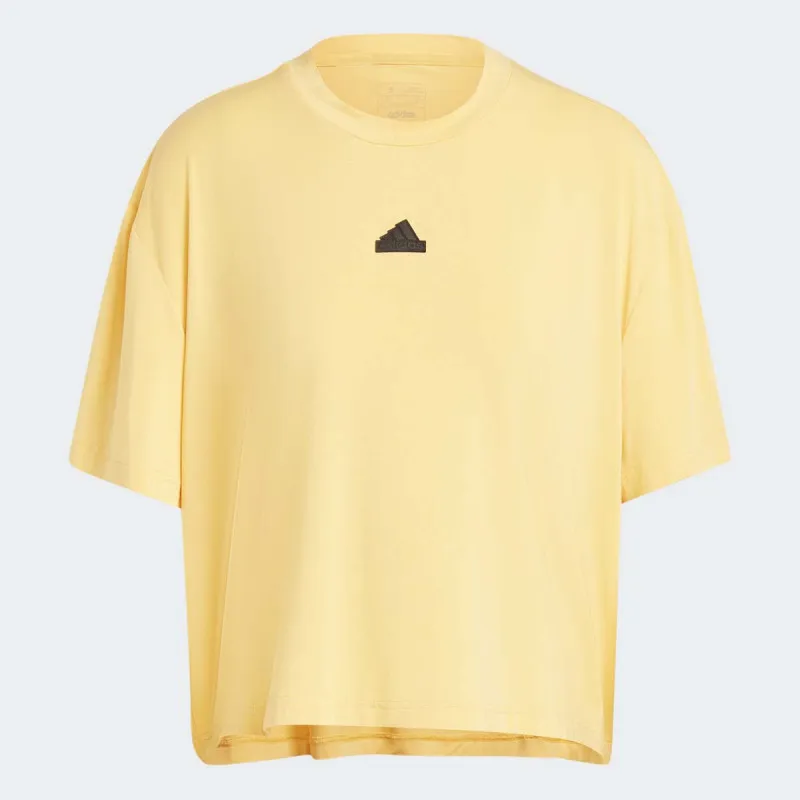 MAJICA ADIDAS W C ESC Q2 LO T W