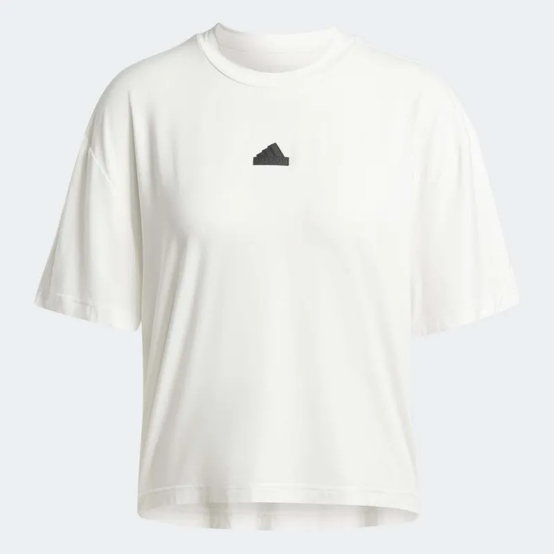 MAJICA ADIDAS W C ESC Q2 LO T W
